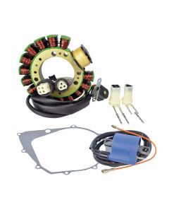 RMStator Stator Kit With External Ignition Coil, and Crankcase Cover Gasket
