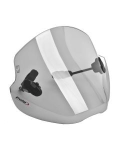 Puig Universal Windshield Trend Smoke - 5022H