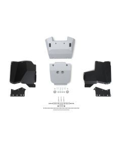 Rival Central Aluminum Skid Plate For Yamaha R Max 2 / 4 2444.7185.1