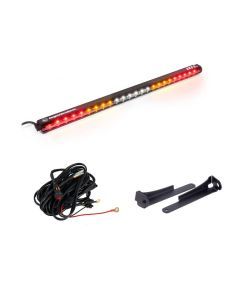 Baja Designs Rear Tail Light Kit With Turn Signal Clear Lens For Kawasaki Teryx KRX 1000 KRF1000 2020-2024 447201