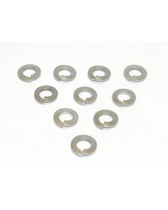 WSM Lock Washer 8mm Stainless - Pack Of 10 014-502