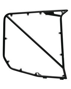 DragonFire Racing Door Frames Black - 07-1950-4011-PC