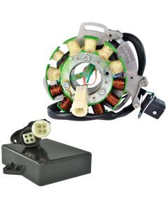 RMStator 100 W Stator and High Performance CDI Box Kit RM22845