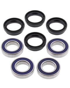 Pivot Works Rear Premium Wheel Bearing Kit 25-1409