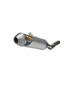 Factory 4.1 RCT Stainless Slip-On Muffler for KTM 500 EXC 2012-2016