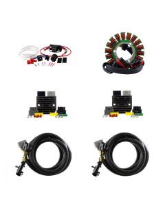 RMStator SPLYT Stator + Regulator + Dual Battery Isolator Kit RMS900-108160