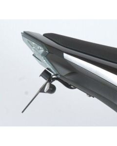 R&G Racing Black Tail Tidy License Plate Holder For 2013-2016 Kawasaki Z800