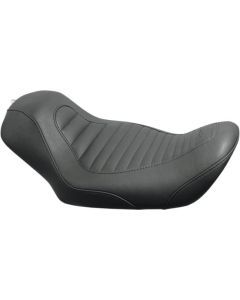 Harley FXDBI Dyna Street Bob 2006 Tripper Tuck and Roll Solo Seat by Mustang