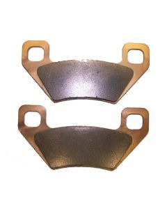 WSM Front Or Rear Brake Pads for Arctic Cat 250 - 1200 04-22 09-5533JL