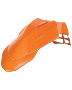 Acerbis Orange Supermoto Front Fender - 2040390237