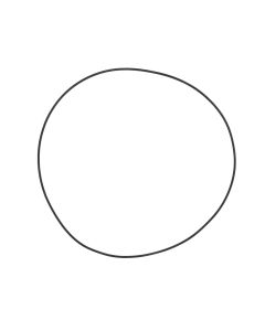Vertex Outer Clutch Gasket Kit 817785