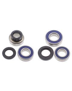 Lower Drive & Upper Jack Shaft Bearing & Seal Kit V MAX VMX540G H J K L 83-87