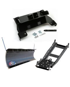 KFI UTV Snow Plow Kit For Honda Big Red 700 MUV700 2009-2013