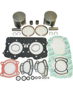 WSM Top End Rebuild Kit Platinum 1mm Over - 010-809-14P