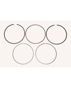 WSM Piston Rings For Kawasaki / Suzuki 400 03-14 Standard 51-254
