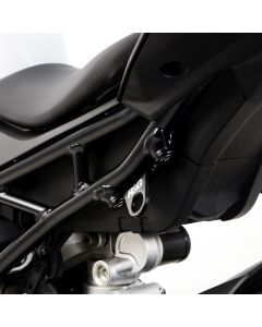 R&G Racing Black Tie-Down Hook Pair For 2023-2024 BMW M1000R