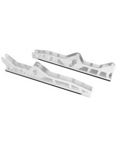 DragonFire Racing Trailing Arm Guards Aluminum For Polaris RZR - 16-1806