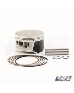 WSM Piston Kit For Honda 450 TRX Foreman 4x4 98-04 1.5mm Over 50-227-09K