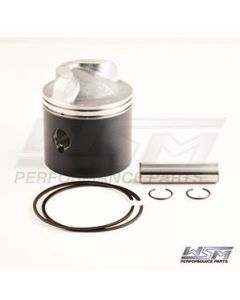 WSM Piston Kit For Chrysler / Force 40 - 120 Hp 96-99 .030 Over 100-210-06K