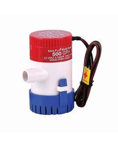 WSM 500 GPH Bilge Pump 1000-BP500