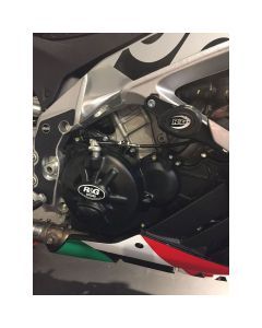 R&G Racing Race Series Engine Case Covers For 2019-2020 Aprilia RSV4 1100 Factory