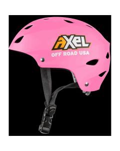 Axel Off Road USA  Off Road Trail Helmet - Pink Matte