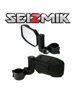Seizmik Strike Side View Mirrors for 2014-2023 Polaris RZR 1000 XP / 1000 XP 4