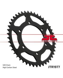 JT Sprockets Rear Steel Sprocket 45 Tooth 45T 520 Chain JTR1977.45