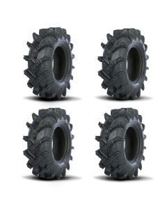 ITP Set of 4 Cryptid Tires Front/Rear [30x11-14]