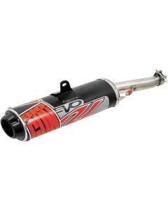 Big Gun Exhaust EVO U Series Slip On Exhaust - 12-6852