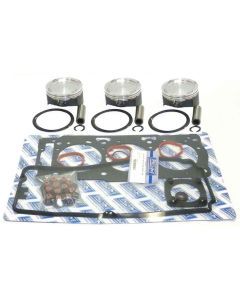 WSM Top End Rebuild Kit For Sea-Doo 1503 4-Tec 04-06 Standard Platinum