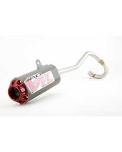 BIG GUN EVO M Full Exhaust Pipe Head Exhaust Muffler Honda TRX90 TRX 90 2006-18