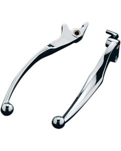 New Honda VTX1300C 2004-2009Wide Lever Set Chrome by Kuryakyn