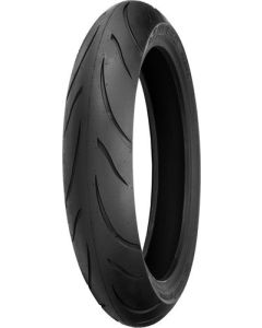 SHINKO 011 VERGE RADIAL 120/70ZR18 120/70R18 Front Radial BW Motorcycle Tire 59W