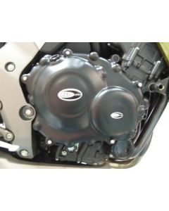 R&G Racing Black Engine Case Covers Crank ECC0024BK