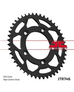 JT Sprockets Front Steel Sprocket 39 Tooth 39T 520 Chain JTR746.39