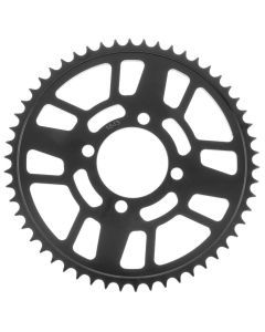 BikeMaster Rear Steel Sprocket For Yamaha TT-R125E 2002-2021 Black