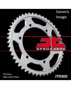 Steel Rear Sprocket 47T for Street YAMAHA FZ-8 2010-2013