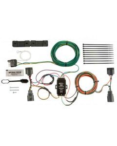 Hopkins Custom Fit Towed Vehicle Connector fits 2007-2018 JK Wrangler