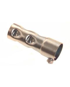 Emgo 80-78912  Pipe Silencer 1 1/2"