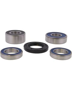 Pivot Works Rear Premium Wheel Bearing Kit 25-1383