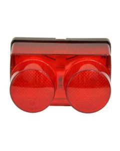 SPI SM-01079 Rear Light Housing Lens Yamaha