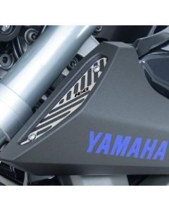 R&G Racing Stainless Steel Air Intake Covers AIC0001SS