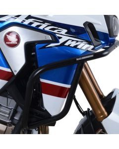 R&G Racing Black Adventure Bars For 2018-2019 Honda CRF1000L Africa Twin Adventure Sports