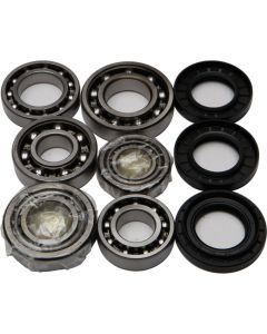 All Balls Rear Differential Bearing And Seal Kit 25-2074