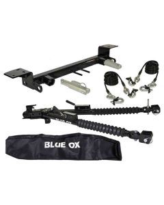 Blue Ox Acclaim Tow Bar (5,000 lbs.) & Baseplate Combo fits 2014-2018 Subaru Forester (No 2.0XT Models)