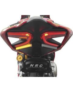 New Rage Cycles Fender Eliminator Black - 959-FE