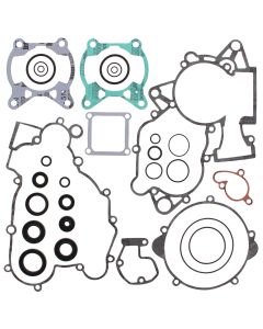 Vertex Complete Gasket With Oil Seals Kit 811340