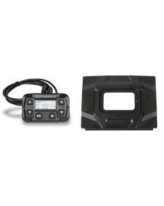 SSV Works MRB3S Media Player With Dash Panel Kit For Polaris General 1000 16-22