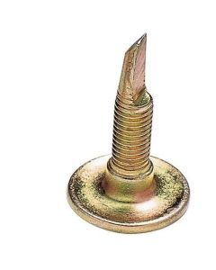 Woodys Chisel Tooth Trail Studs 1.325" 48 Pack - CAP-1325-S